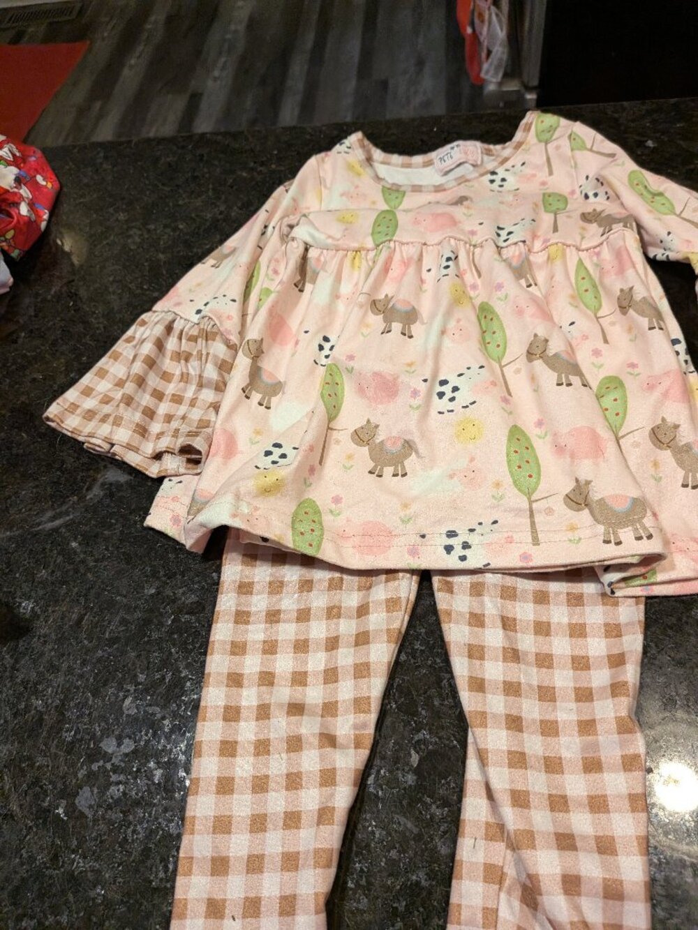 Farm Animal Outfit